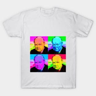 Pop Art - Winston Churchill T-Shirt